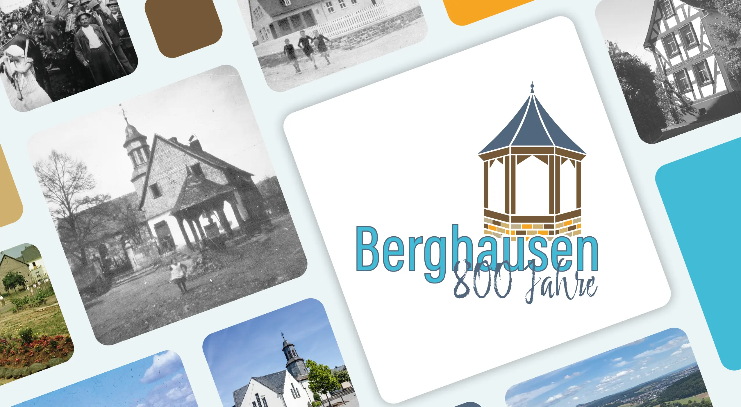 800 Jahre Berghausen